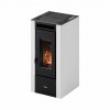 Piecyk na pellet Elliot 6 kW - Pegaso